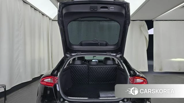 Kia Stinger id 4536800 из Кореи 11