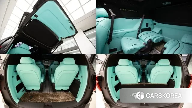 Kia The New Carnival 4th Generation id 3731509 из Кореи 11