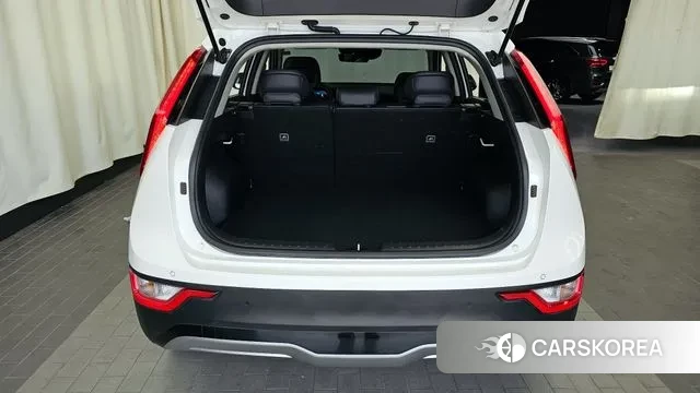 Kia Di All New Niro EV id 2959051 из Кореи 11