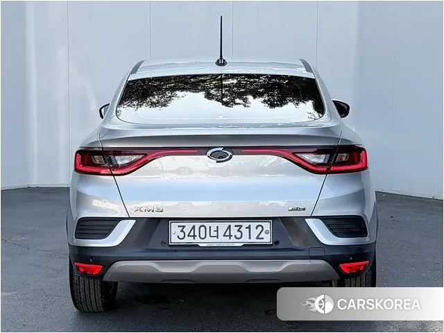Renault Korea (Samsung) XM3 id 3339319 из Кореи 11
