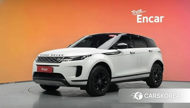 Land Rover Range Rover Evoque 2nd Generation id 4856044 из Кореи 11