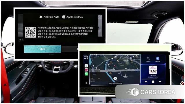 Genesis GV80 Coupe id 3798659 из Кореи 11