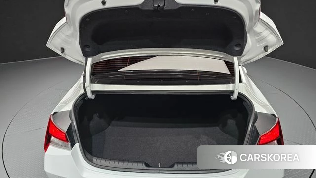 Hyundai Avante (CN7) id 4018569 из Кореи 11