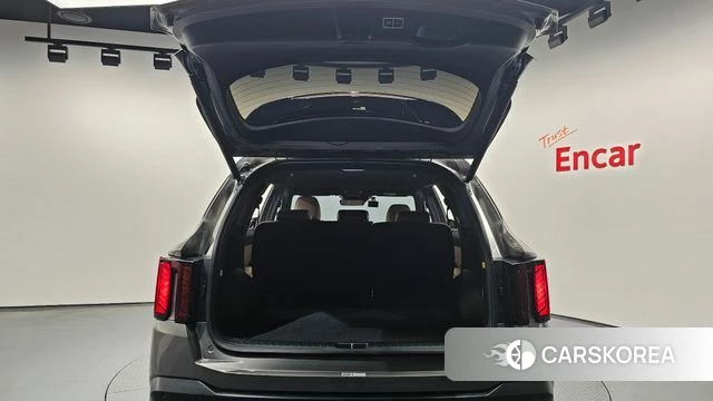 Kia The New Sorento 4th Generation id 3831493 из Кореи 11