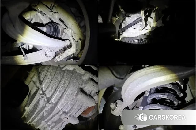 Audi Q8 (4M) id 3561748 из Кореи 11