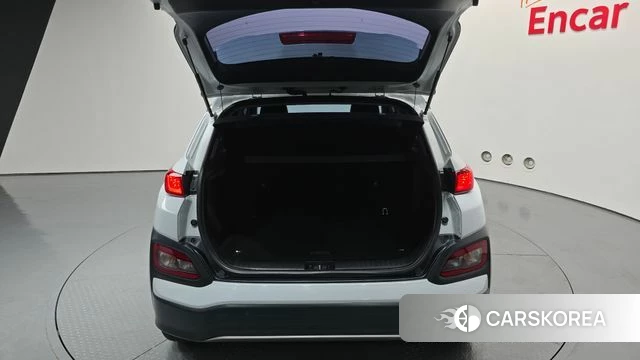 Hyundai Kona Electric id 3965603 из Кореи 11