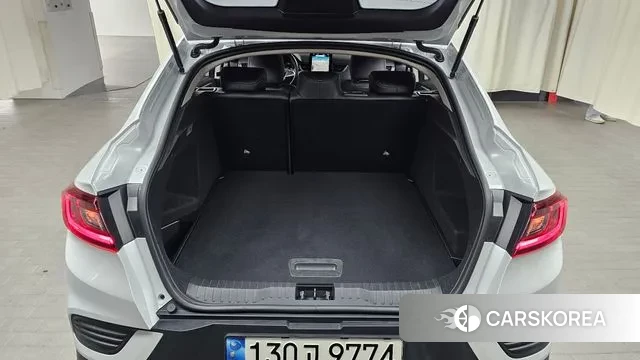 Renault Korea (Samsung) XM3 id 3366451 из Кореи 11