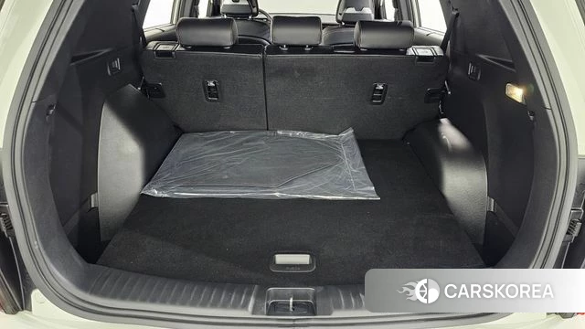 Ssangyong The New Torres id 4629984 из Кореи 11