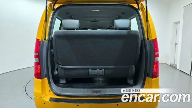 Hyundai The New Grand Starex id 2211360 из Кореи 11