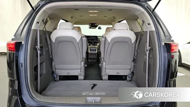 Kia Carnival 4th generation id 3372493 из Кореи 11