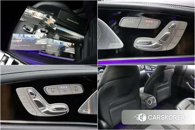 Mercedes-Benz AMG GT id 3008845 из Кореи 11