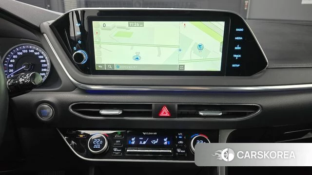 Hyundai Sonata (DN8) id 4444558 из Кореи 11