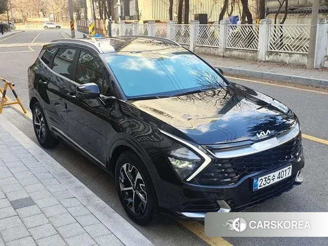 Kia The New Sportage 5th Generation Hybrid id 3457285 из Кореи 11