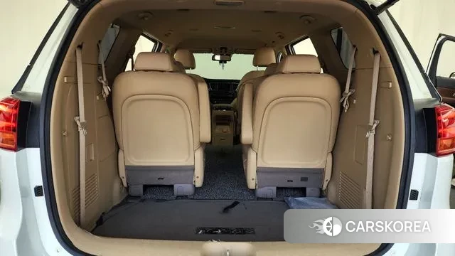 Kia The New Carnival id 3728732 из Кореи 11