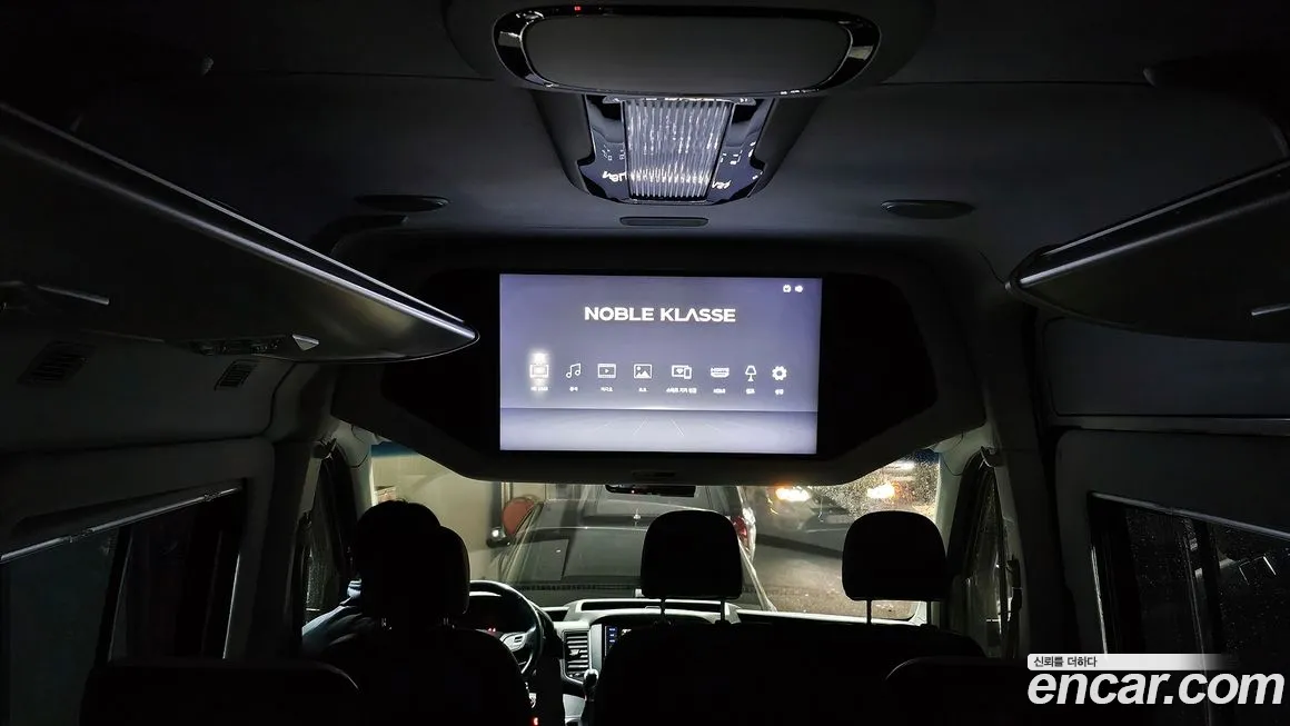 Hyundai Solati id 1171582 из Кореи 11