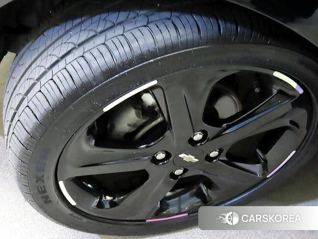 Chevrolet (GM Daewoo) The New Spark id 4496835 из Кореи 11