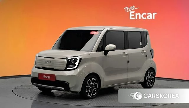 Kia The New Kia Ray id 4302281 из Кореи 11