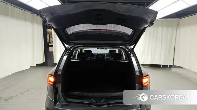 Renault Korea (Samsung) The New QM6 id 3296093 из Кореи 11