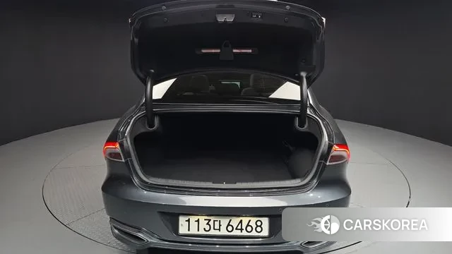 Hyundai The New Grandeur IG Hybrid id 3301162 из Кореи 11