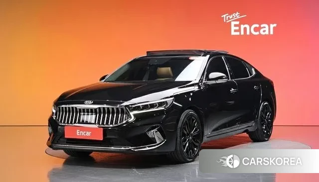 Kia K7 Premier id 3747682 из Кореи 11