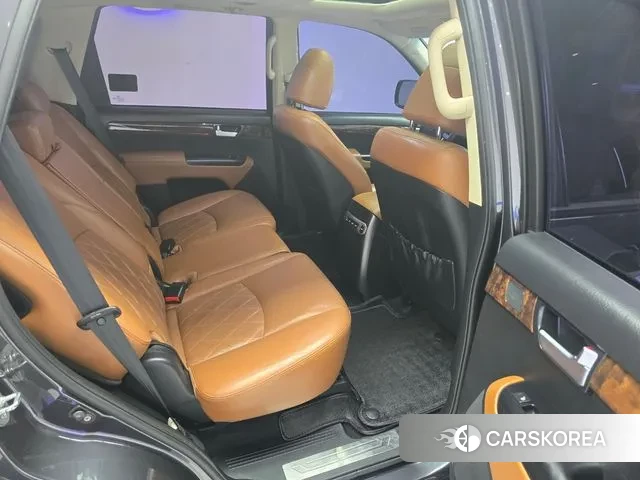 Kia The New Mohave id 3636808 из Кореи 11