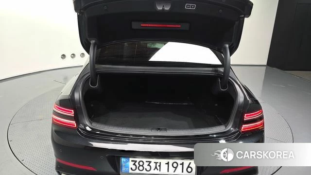 Genesis G80 (RG3) id 4529989 из Кореи 11
