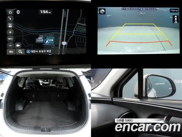 Hyundai Santa Fe TM id 2912390 из Кореи 11