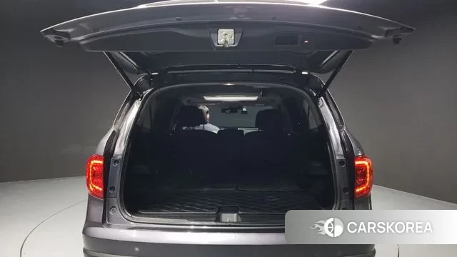 Honda Pilot 3rd generation id 3319633 из Кореи 11