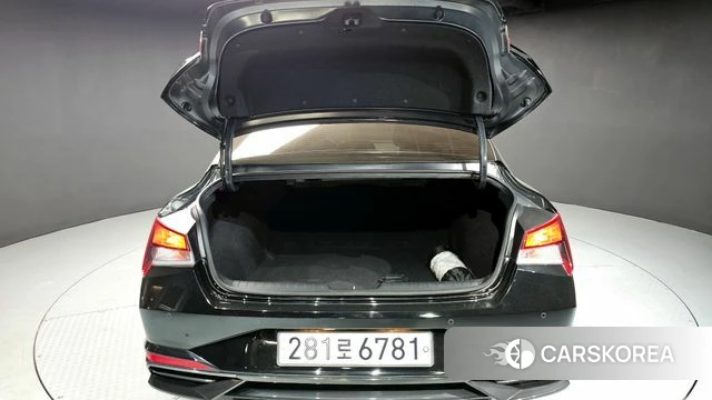 Hyundai Avante (CN7) id 4187909 из Кореи 11