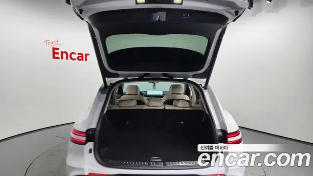 Genesis GV70 id 2716485 из Кореи 11