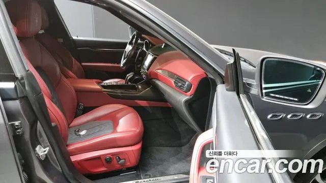 Maserati Levante id 2522017 из Кореи 11