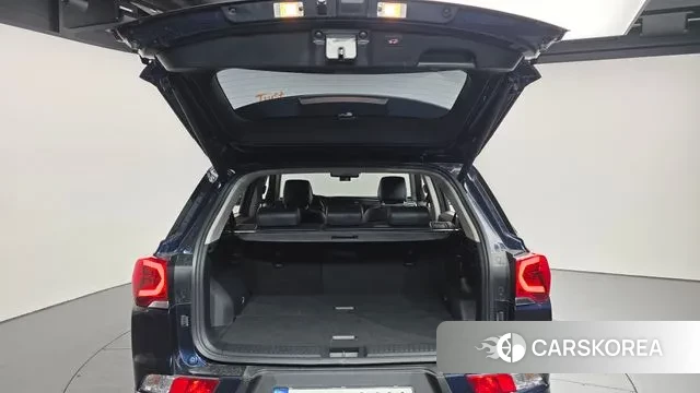 Ssangyong Beautiful Korando id 3654733 из Кореи 11