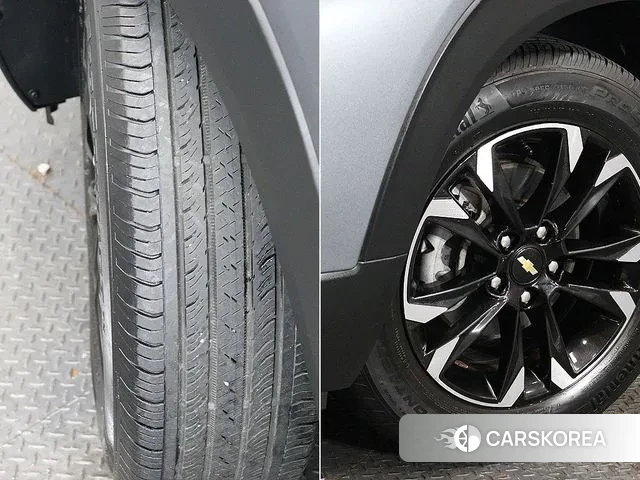 Chevrolet (GM Daewoo) Trailblazer id 3650958 из Кореи 11