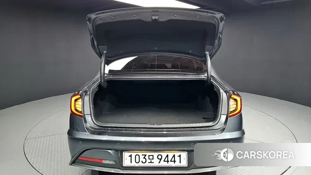 Hyundai Sonata (DN8) id 3291136 из Кореи 11