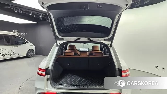 Genesis GV70 id 3676024 из Кореи 11