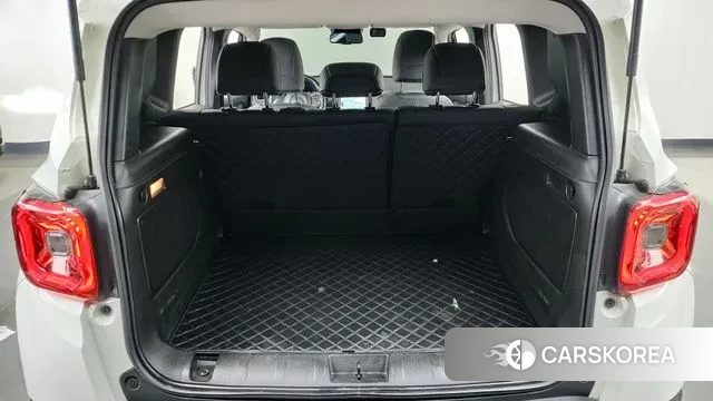 Jeep Renegade id 3656270 из Кореи 11