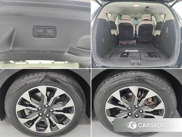 Kia Carnival 4th generation id 4186322 из Кореи 11