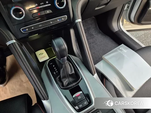 Renault Korea (Samsung) The New QM6 id 2889627 из Кореи 11