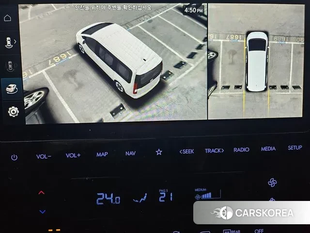 Hyundai Staria id 3759415 из Кореи 11