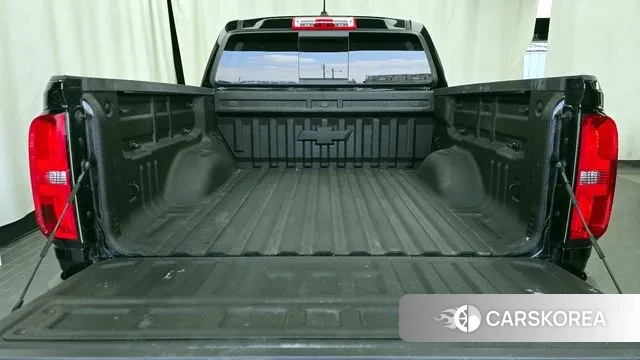 Chevrolet (GM Daewoo) Real New Colorado id 3777396 из Кореи 11