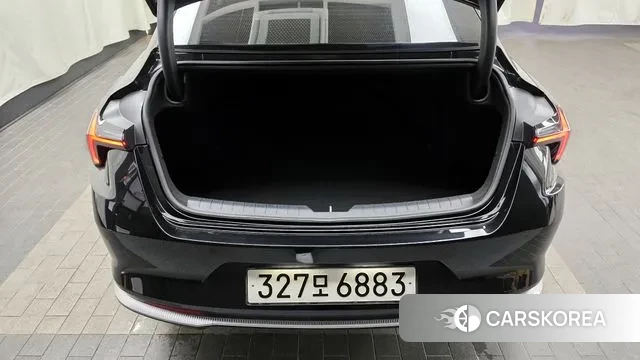 Kia The New K8 id 3633744 из Кореи 11