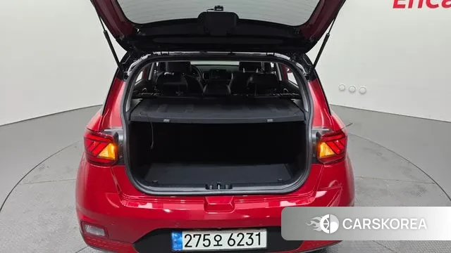 Hyundai Venue id 3787474 из Кореи 11