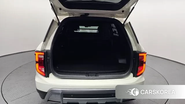 Ssangyong Torres id 3696228 из Кореи 11