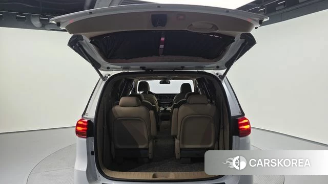 Kia The New Carnival id 4411017 из Кореи 11