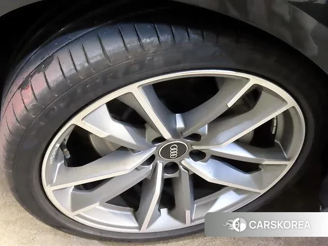 Audi A5 (F5) id 3664842 из Кореи 11