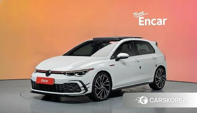 Volkswagen Golf 8th Generation id 4427323 из Кореи 11