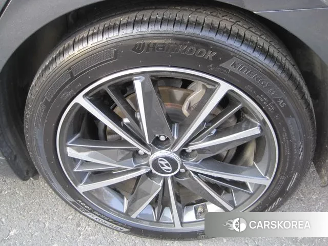 Hyundai The New Grandeur IG id 3626592 из Кореи 11