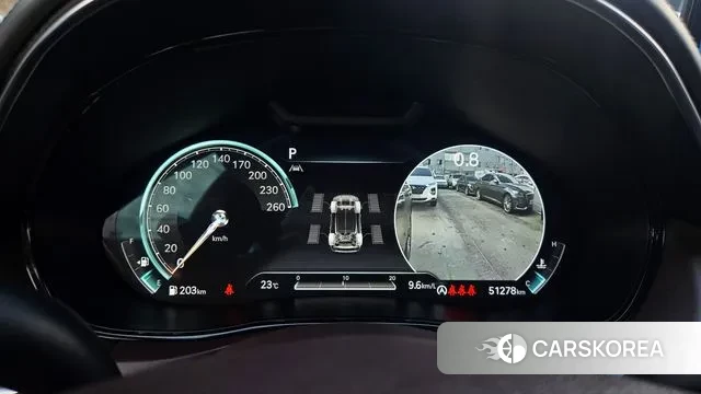 Genesis GV70 id 3288091 из Кореи 11