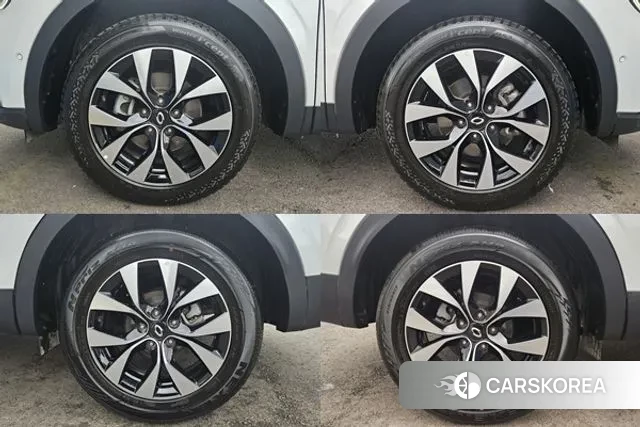 Renault Korea (Samsung) XM3 id 3606016 из Кореи 11