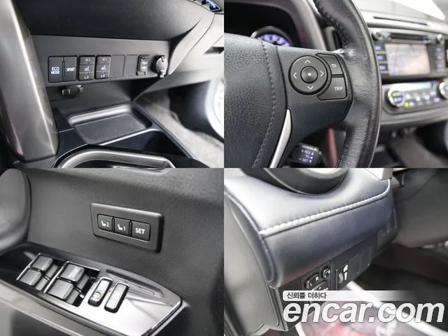 Toyota RAV4 id 2847344 из Кореи 11